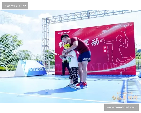 阿美中国锦标赛互动区设趣味挑战，迷你高尔夫吸引家庭参与